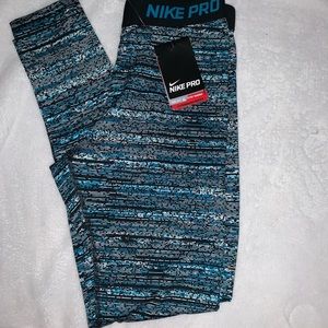 Nike Women Pro Warm Static Tights 683713